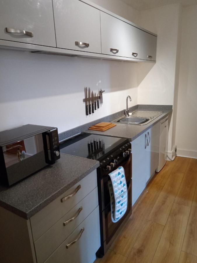 Ground Floor Barmouth Centre Apartment With Garden Екстериор снимка