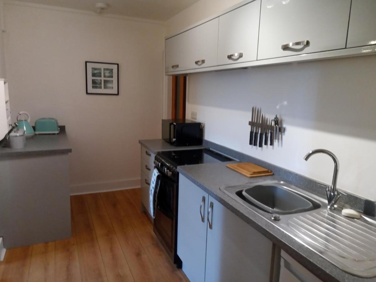 Ground Floor Barmouth Centre Apartment With Garden Екстериор снимка
