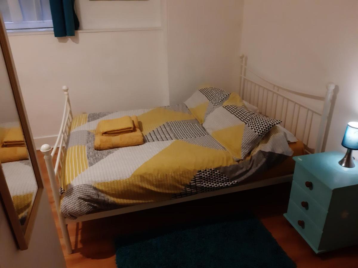 Ground Floor Barmouth Centre Apartment With Garden Екстериор снимка