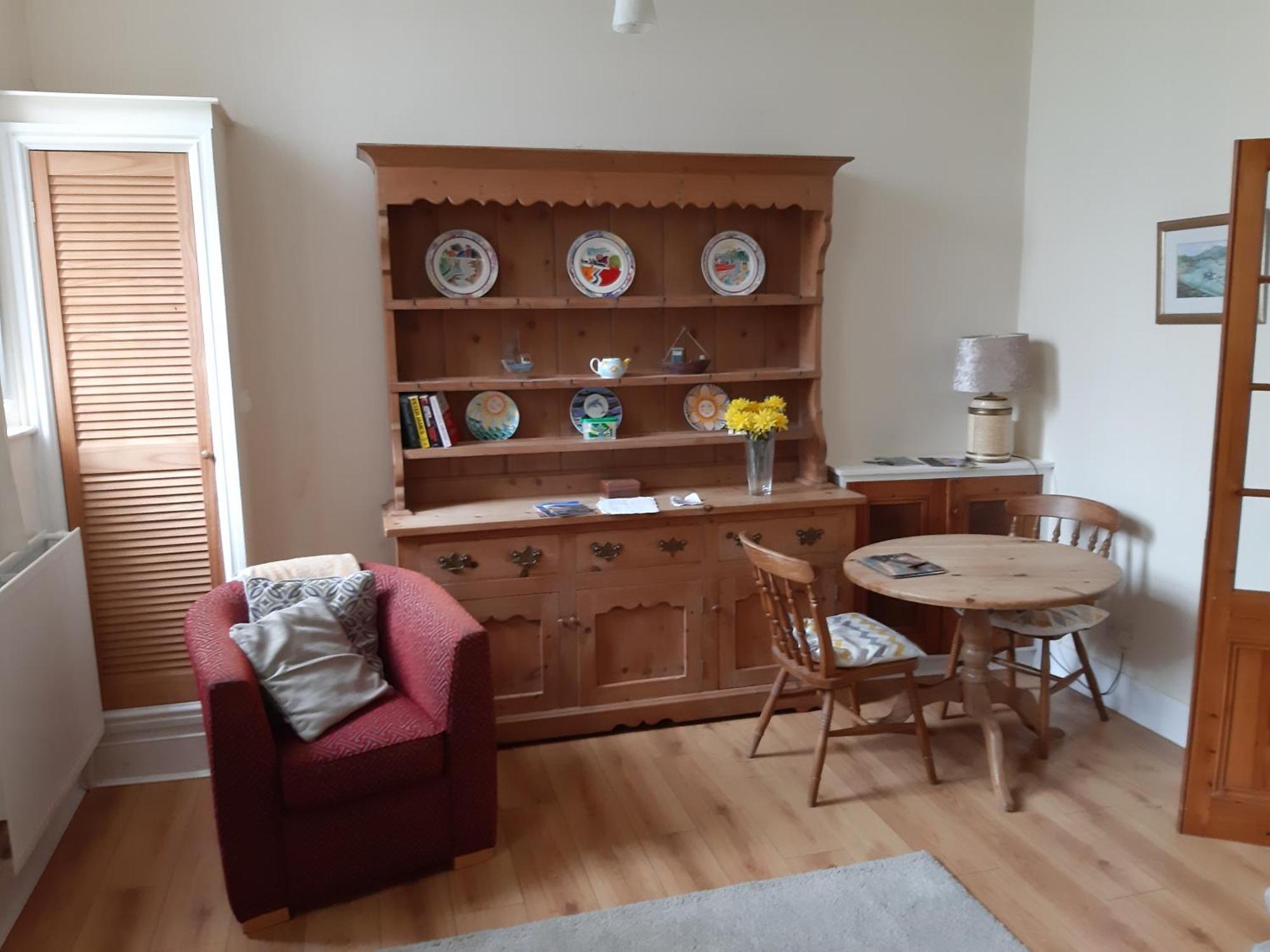 Ground Floor Barmouth Centre Apartment With Garden Екстериор снимка